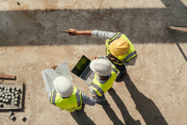 Best Concrete Foundation Repair in Charlestown, IN